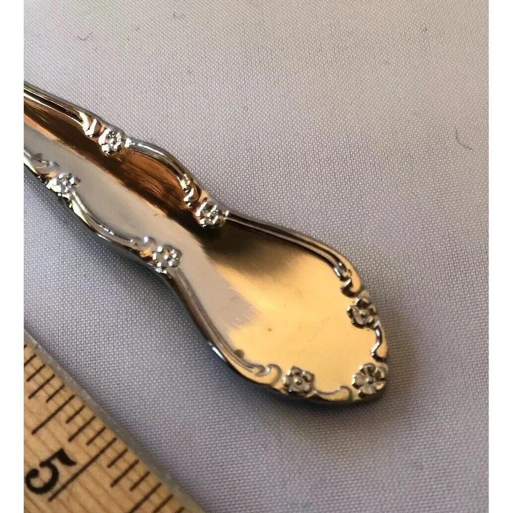 Excel 18-0 Stainless Steel Silverware Cocktail Seafood Fork‎ 6